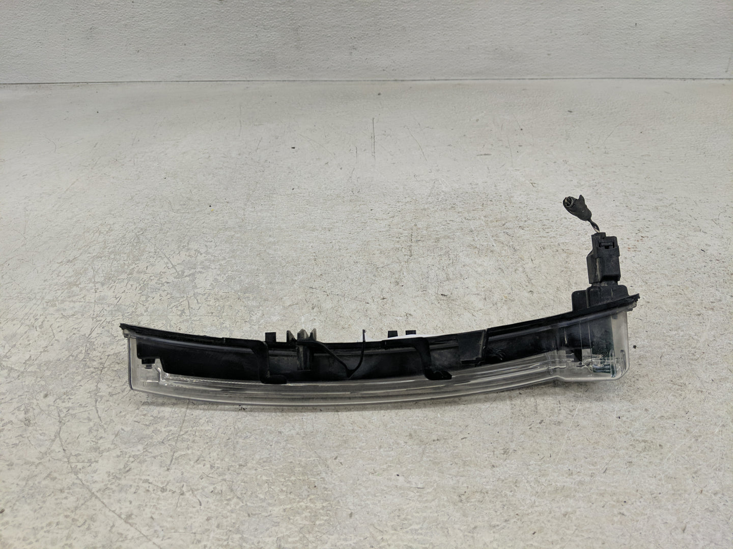 2011-2013 Ford Fiesta Passenger Right Oem Front Light Lamp - Oemusedautoparts1.com
