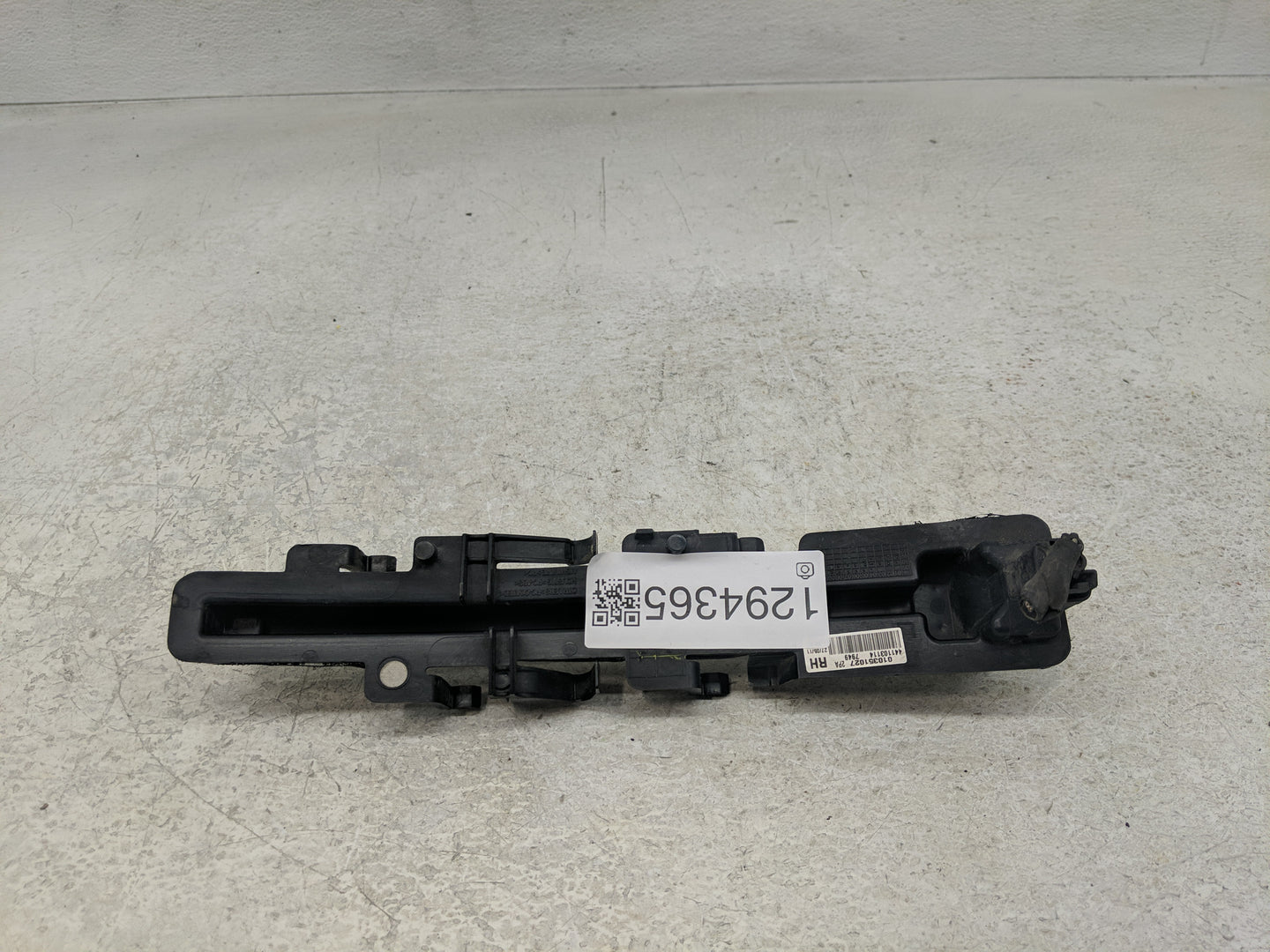 2011-2013 Ford Fiesta Passenger Right Oem Front Light Lamp - Oemusedautoparts1.com