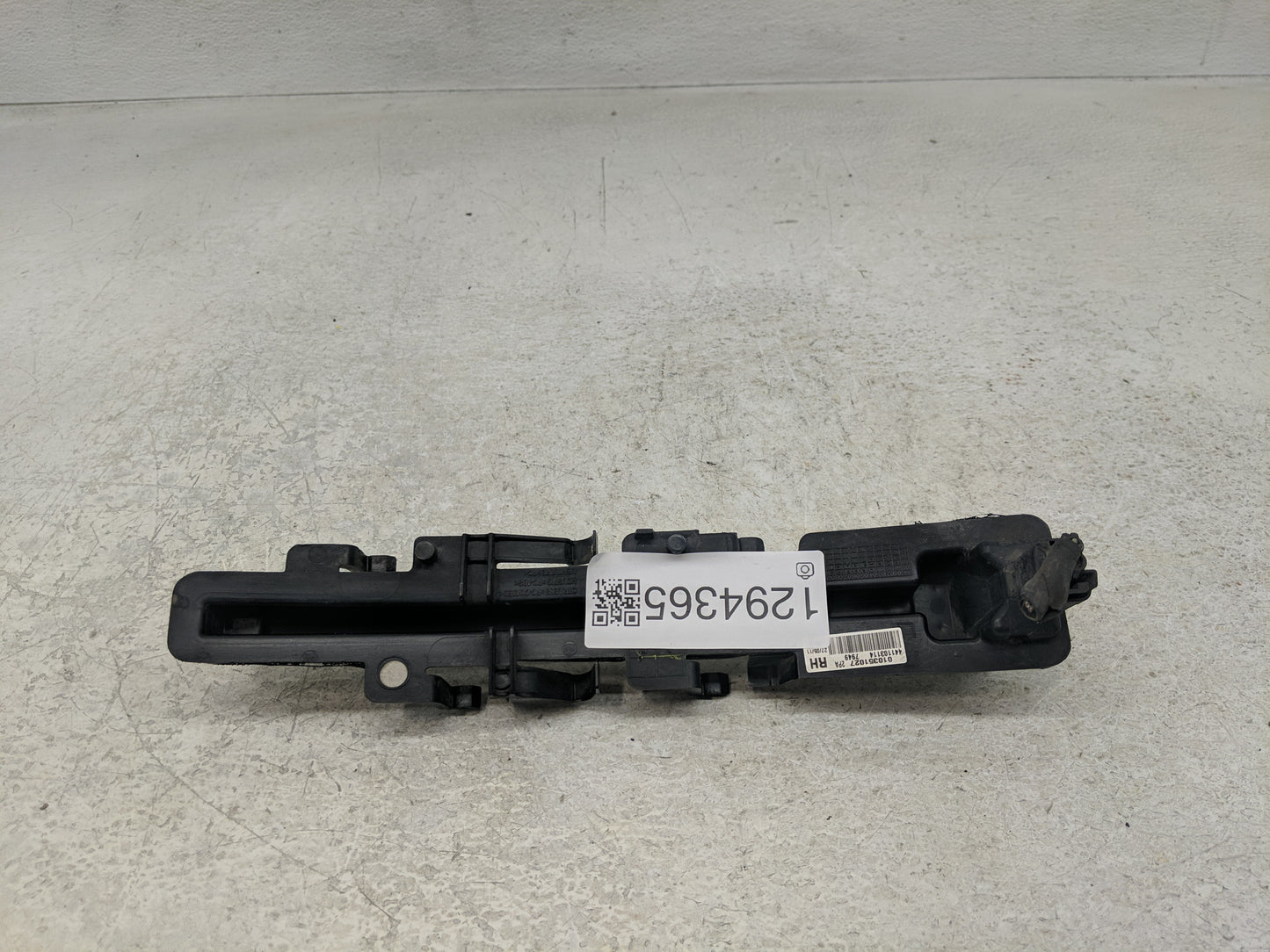 2011-2013 Ford Fiesta Passenger Right Oem Front Light Lamp - Oemusedautoparts1.com