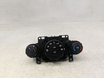 compare product 2011-2013 Ford Fiesta Climate Control Module Temperature AC/Heater Replacement P/N:U107T 18549, 19980 Fits Fits 2011 2012 2013 OEM Used Auto Parts