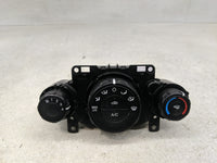 2011-2013 Ford Fiesta Climate Control Module Temperature AC/Heater Replacement P/N:U107T 18549, 19980 Fits Fits 2011 2012 20