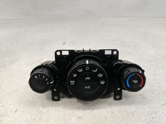 compare product 2011-2013 Ford Fiesta Climate Control Module Temperature AC/Heater Replacement P/N:U107T 18549, 19980 Fits Fits 2011 2012 2013 OEM Used Auto Parts