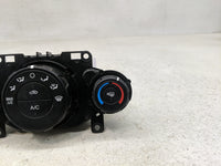 2011-2013 Ford Fiesta Climate Control Module Temperature AC/Heater Replacement P/N:U107T 18549, 19980 Fits Fits 2011 2012 20