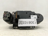 2011-2013 Ford Fiesta Climate Control Module Temperature AC/Heater Replacement P/N:U107T 18549, 19980 Fits Fits 2011 2012 20