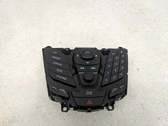 compare product 2011-2013 Ford Fiesta Climate Control Module Temperature AC/Heater Replacement P/N:AE8T-18K811-BB Fits Fits 2011 2012 2013 OEM Used Auto Parts