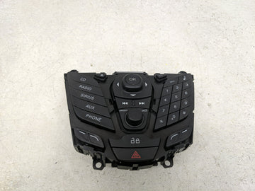 2011-2013 Ford Fiesta Climate Control Module Temperature AC/Heater Replacement P/N:AE8T-18K811-BB Fits Fits 2011 2012 2013 O