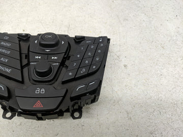 2011-2013 Ford Fiesta Climate Control Module Temperature AC/Heater Replacement P/N:AE8T-18K811-BB Fits Fits 2011 2012 2013 OEM Used Auto Parts