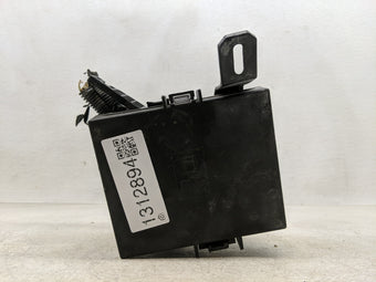 compare product 2011-2013 Ford Fiesta Fusebox Fuse Box Panel Relay Module P/N:6001389001 Fits Fits 2011 2012 2013 OEM Used Auto Parts