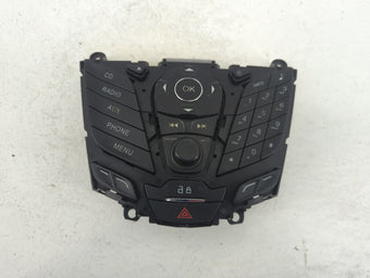 compare product 2013-2013 Ford Fiesta Radio Control Panel