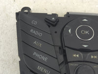 2013-2013 Ford Fiesta Radio Control Panel - Oemusedautoparts1.com