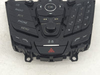 2013-2013 Ford Fiesta Radio Control Panel - Oemusedautoparts1.com