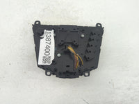 2013-2013 Ford Fiesta Radio Control Panel - Oemusedautoparts1.com