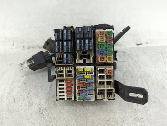 compare product 2011-2013 Ford Fiesta Fusebox Fuse Box Panel Relay Module Fits Fits 2011 2012 2013 OEM Used Auto Parts
