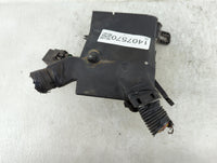 2011-2013 Ford Fiesta Fusebox Fuse Box Panel Relay Module Fits Fits 2011 2012 2013 OEM Used Auto Parts - Oemusedautoparts1.c