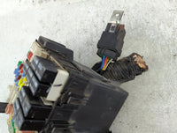 2011-2013 Ford Fiesta Fusebox Fuse Box Panel Relay Module Fits Fits 2011 2012 2013 OEM Used Auto Parts - Oemusedautoparts1.c