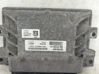 2012-2013 Ford Fiesta PCM Engine Control Computer ECU ECM PCU OEM P/N:CA61-12A650-CG Fits Fits 2012 2013 OEM Used Auto Parts