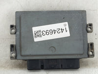 2012-2013 Ford Fiesta PCM Engine Control Computer ECU ECM PCU OEM P/N:CA61-12A650-CG Fits Fits 2012 2013 OEM Used Auto Parts