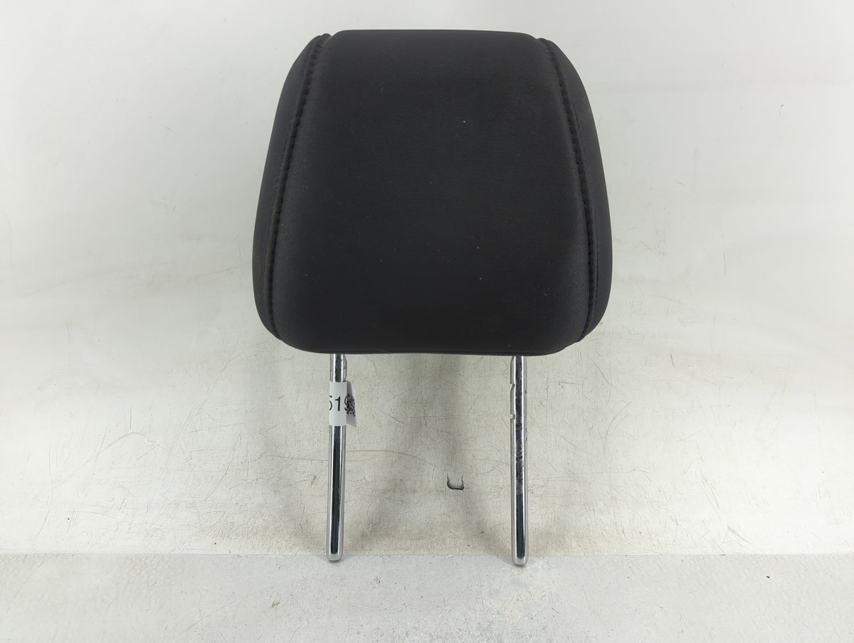 2013 Ford Fiesta Headrest Head Rest Front Driver Passenger Seat Fits OEM Used Auto Parts - Oemusedautoparts1.com