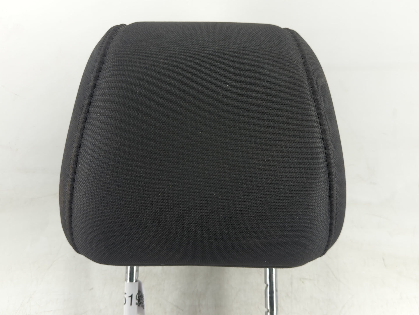 2012-2013 Ford Fiesta Headrest Head Rest Front Driver Passenger Seat Fits Fits 2012 2013 OEM Used Auto Parts - Oemusedautopa