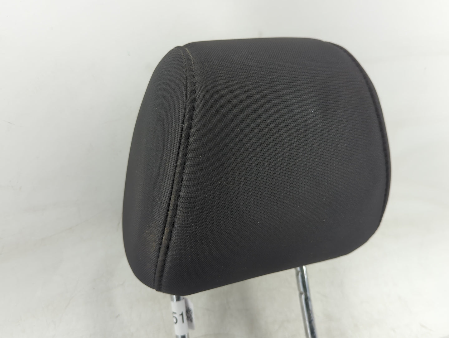 2012-2013 Ford Fiesta Headrest Head Rest Front Driver Passenger Seat Fits Fits 2012 2013 OEM Used Auto Parts - Oemusedautopa