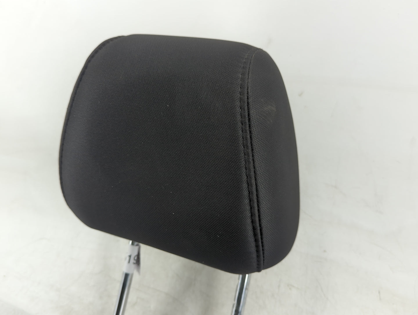 2012-2013 Ford Fiesta Headrest Head Rest Front Driver Passenger Seat Fits Fits 2012 2013 OEM Used Auto Parts - Oemusedautopa