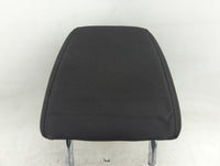 2012-2013 Ford Fiesta Headrest Head Rest Front Driver Passenger Seat Fits Fits 2012 2013 OEM Used Auto Parts - Oemusedautopa