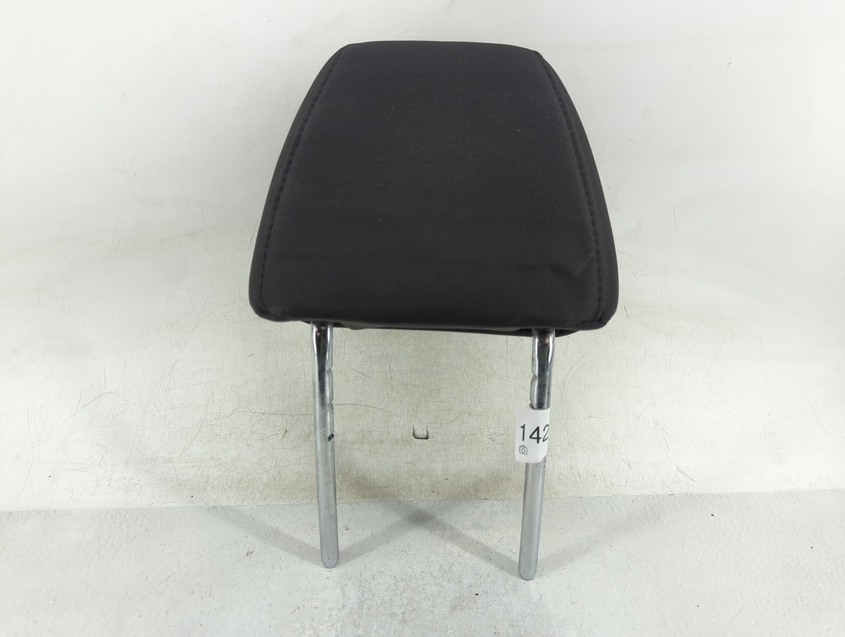 2013 Ford Fiesta Headrest Head Rest Front Driver Passenger Seat Fits OEM Used Auto Parts - Oemusedautoparts1.com