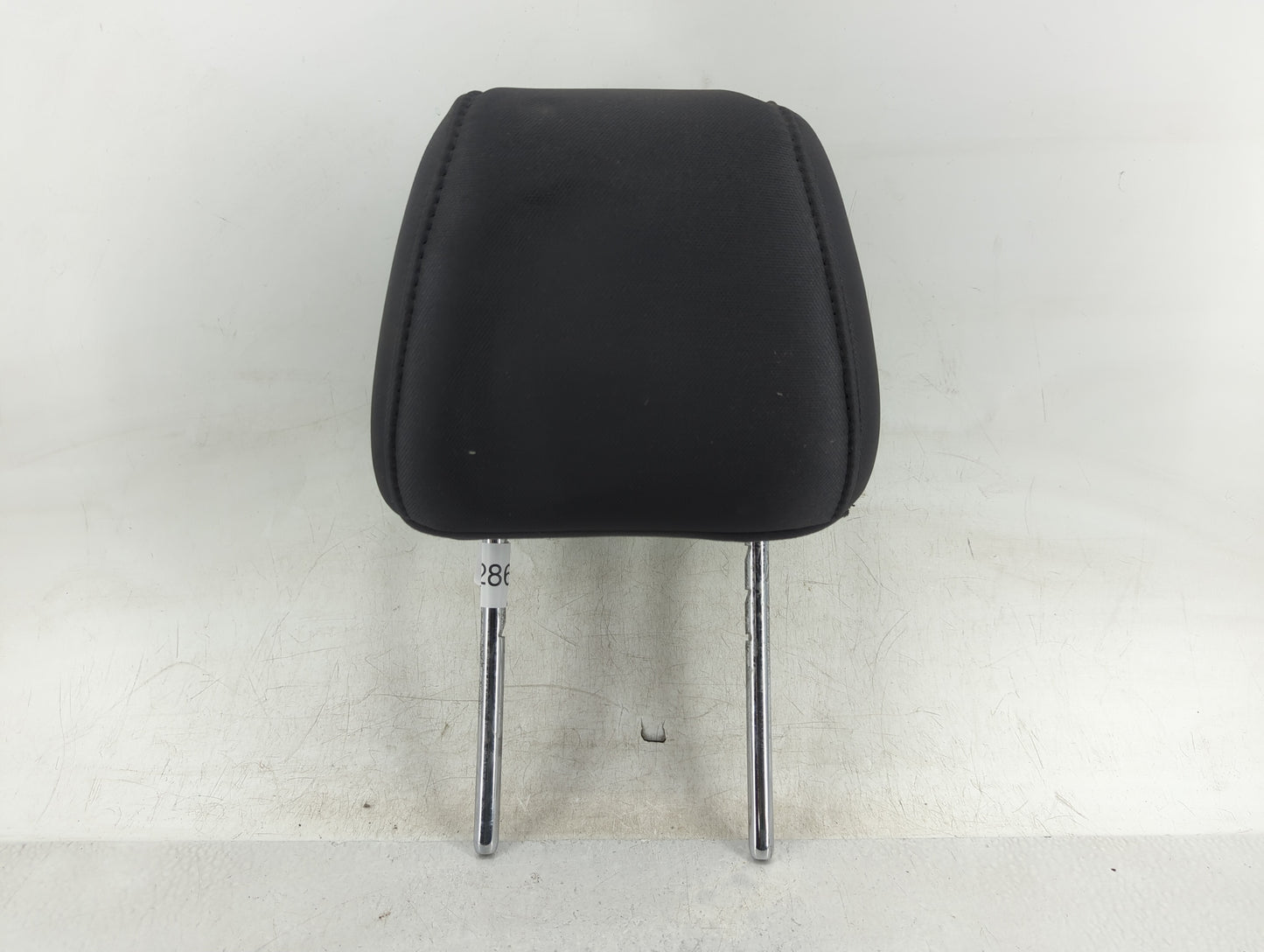 2013 Ford Fiesta Headrest Head Rest Front Driver Passenger Seat Fits OEM Used Auto Parts - Oemusedautoparts1.com