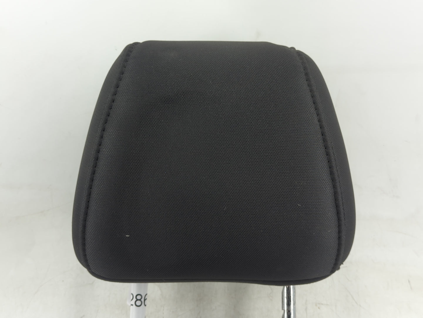 2013 Ford Fiesta Headrest Head Rest Front Driver Passenger Seat Fits OEM Used Auto Parts - Oemusedautoparts1.com