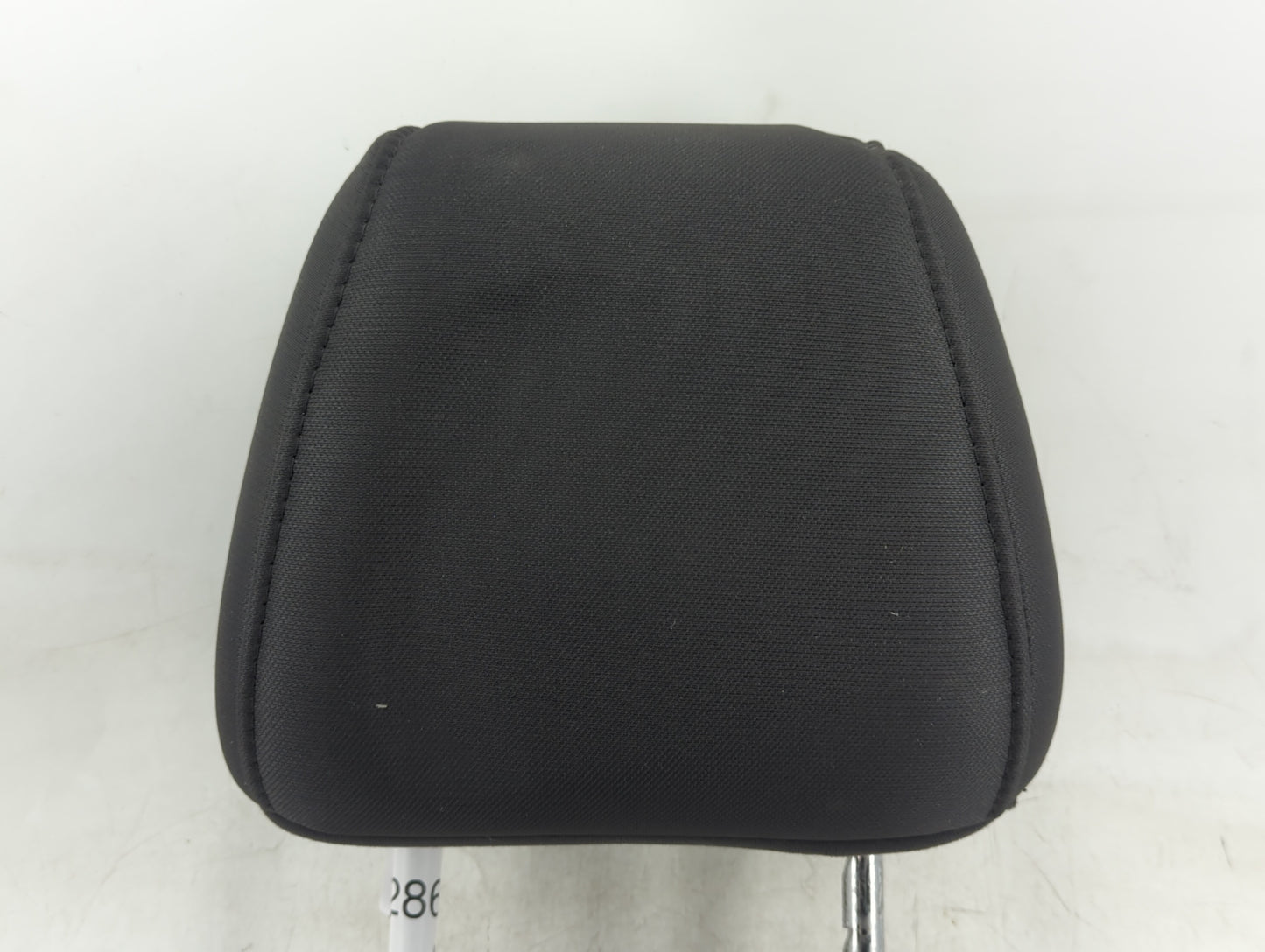 2013 Ford Fiesta Headrest Head Rest Front Driver Passenger Seat Fits OEM Used Auto Parts - Oemusedautoparts1.com