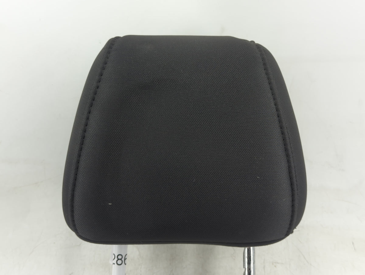 2013 Ford Fiesta Headrest Head Rest Front Driver Passenger Seat Fits OEM Used Auto Parts - Oemusedautoparts1.com