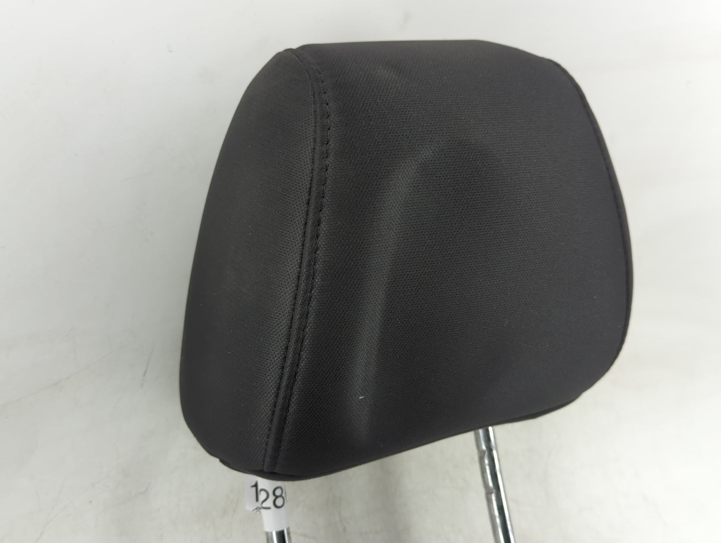2013 Ford Fiesta Headrest Head Rest Front Driver Passenger Seat Fits OEM Used Auto Parts - Oemusedautoparts1.com