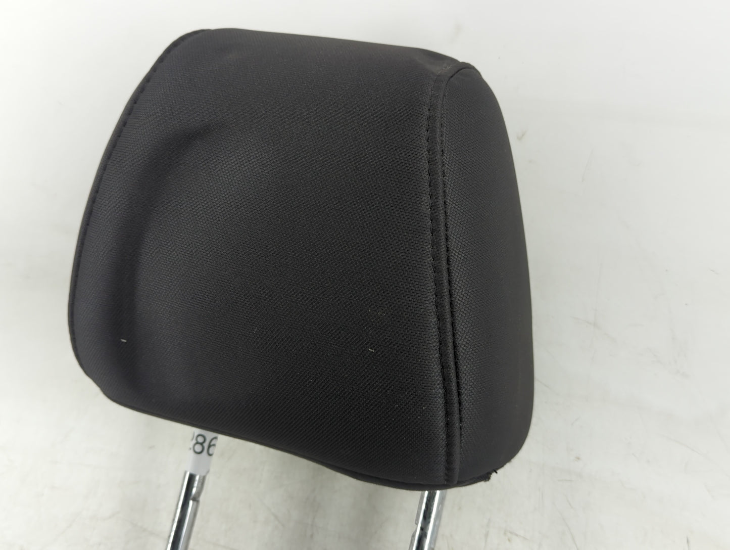 2013 Ford Fiesta Headrest Head Rest Front Driver Passenger Seat Fits OEM Used Auto Parts - Oemusedautoparts1.com