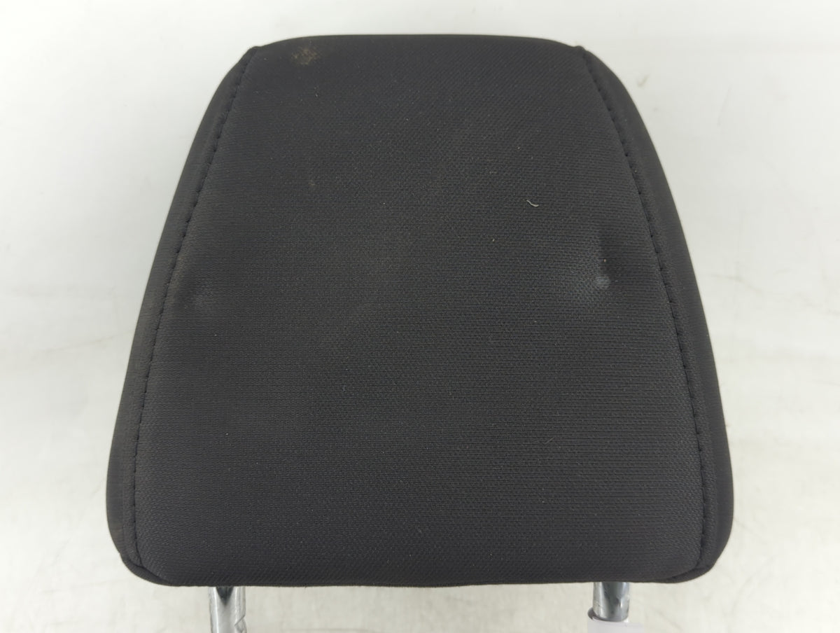 2013 Ford Fiesta Headrest Head Rest Front Driver Passenger Seat Fits OEM Used Auto Parts - Oemusedautoparts1.com