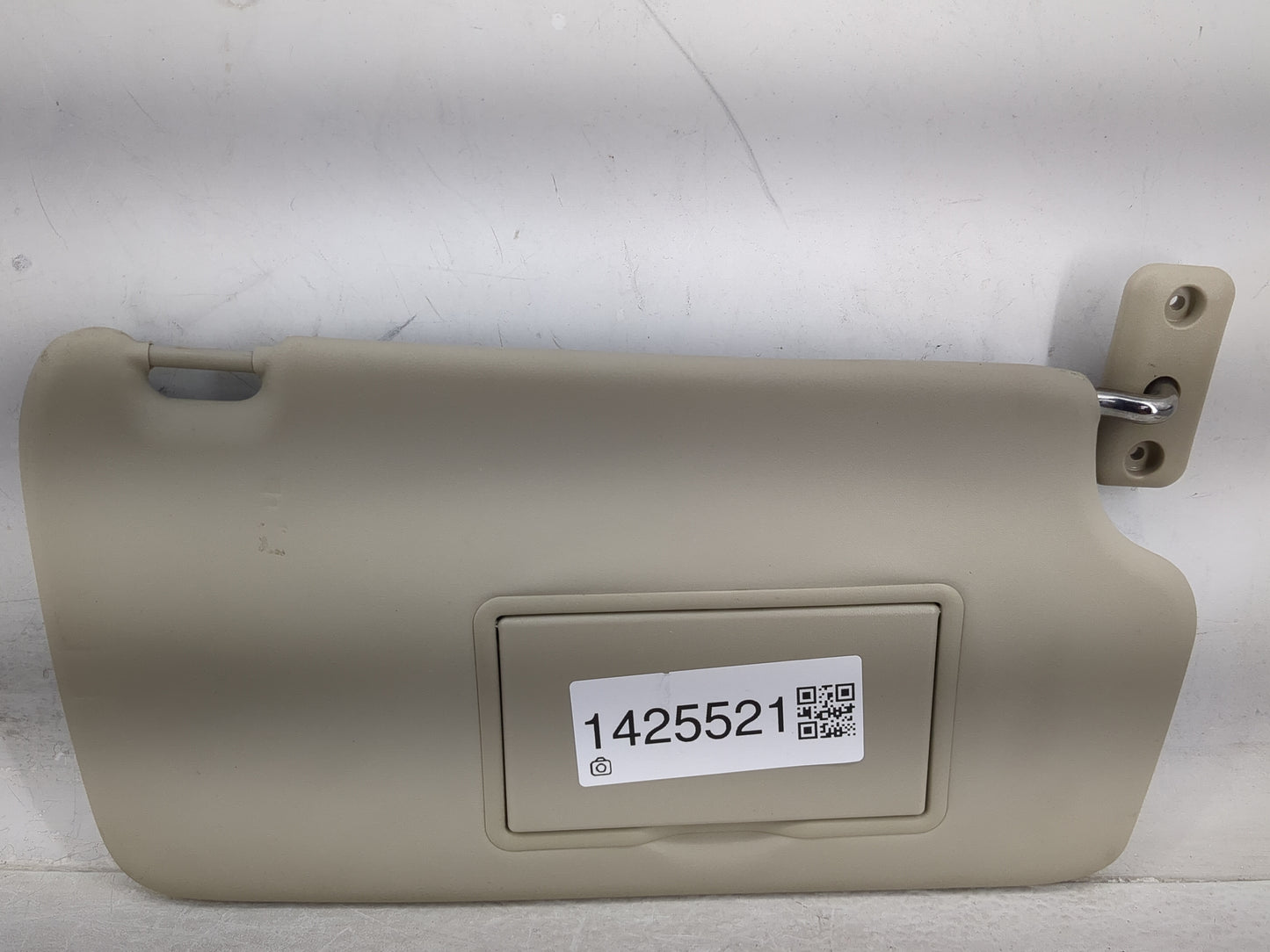 2011-2019 Ford Fiesta Sun Visor Shade Replacement Passenger Right Mirror Fits Fits 2011 2012 2013 2014 2015 2016 2017 2018 2