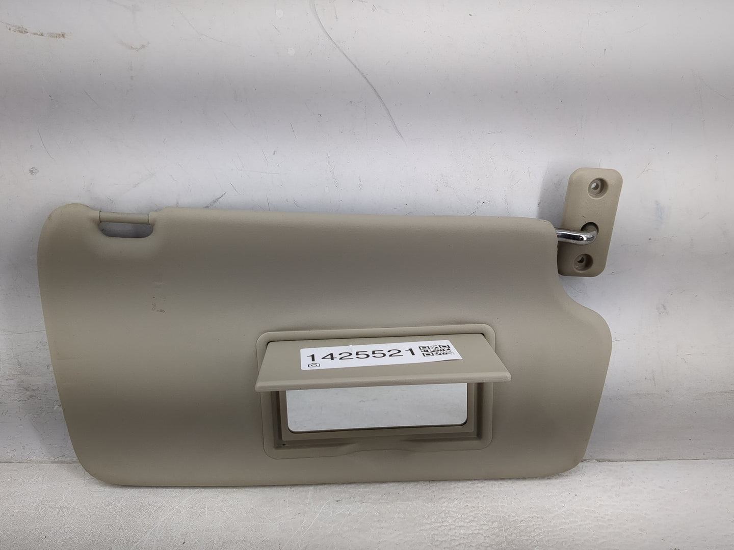 2011-2019 Ford Fiesta Sun Visor Shade Replacement Passenger Right Mirror Fits Fits 2011 2012 2013 2014 2015 2016 2017 2018 2