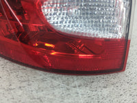 2011-2013 Ford Fiesta Tail Light Assembly Driver Left OEM P/N:AE83-13B505-AC Fits Fits 2011 2012 2013 OEM Used Auto Parts - 