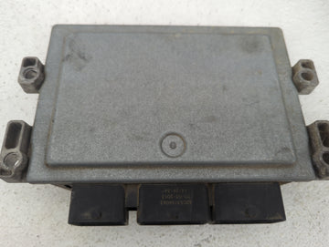 2012-2013 Ford Fiesta PCM Engine Control Computer ECU ECM PCU OEM P/N:5WY8768-GAH CA61-12A650-CH, A2C53186083 Fits Fits 2012