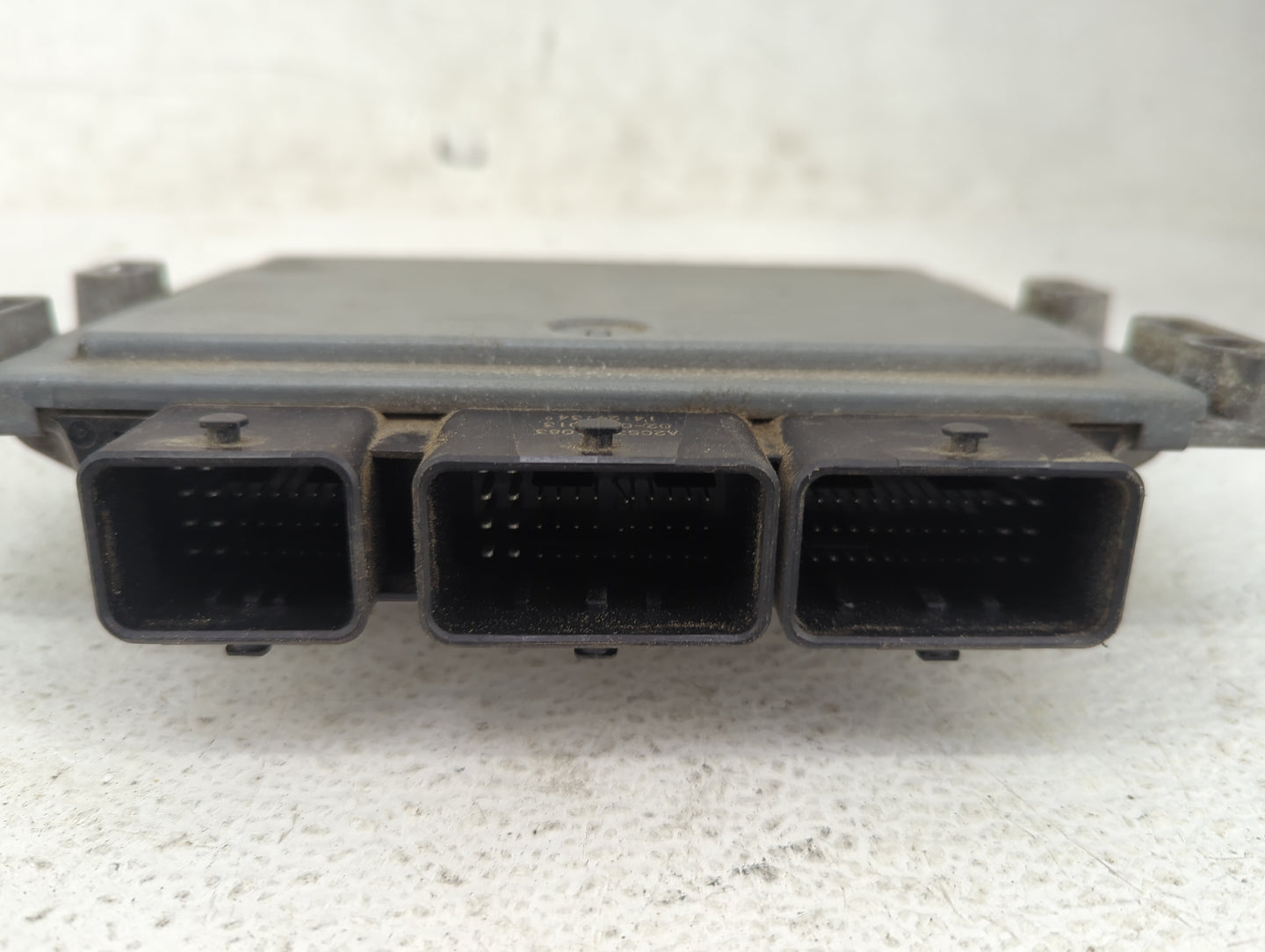2012-2013 Ford Fiesta PCM Engine Control Computer ECU ECM PCU OEM P/N:5WY8768-GAH CA61-12A650-CH, A2C53186083 Fits Fits 2012