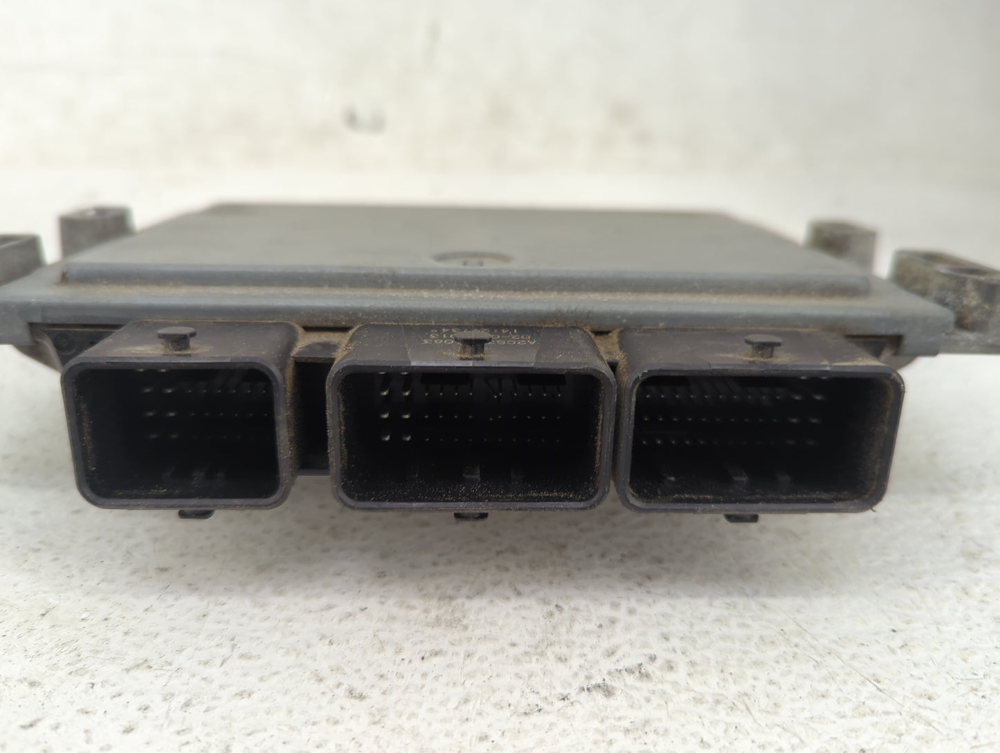 2012-2013 Ford Fiesta PCM Engine Control Computer ECU ECM PCU OEM P/N:5WY8768-GAH CA61-12A650-CH, A2C53186083 Fits Fits 2012