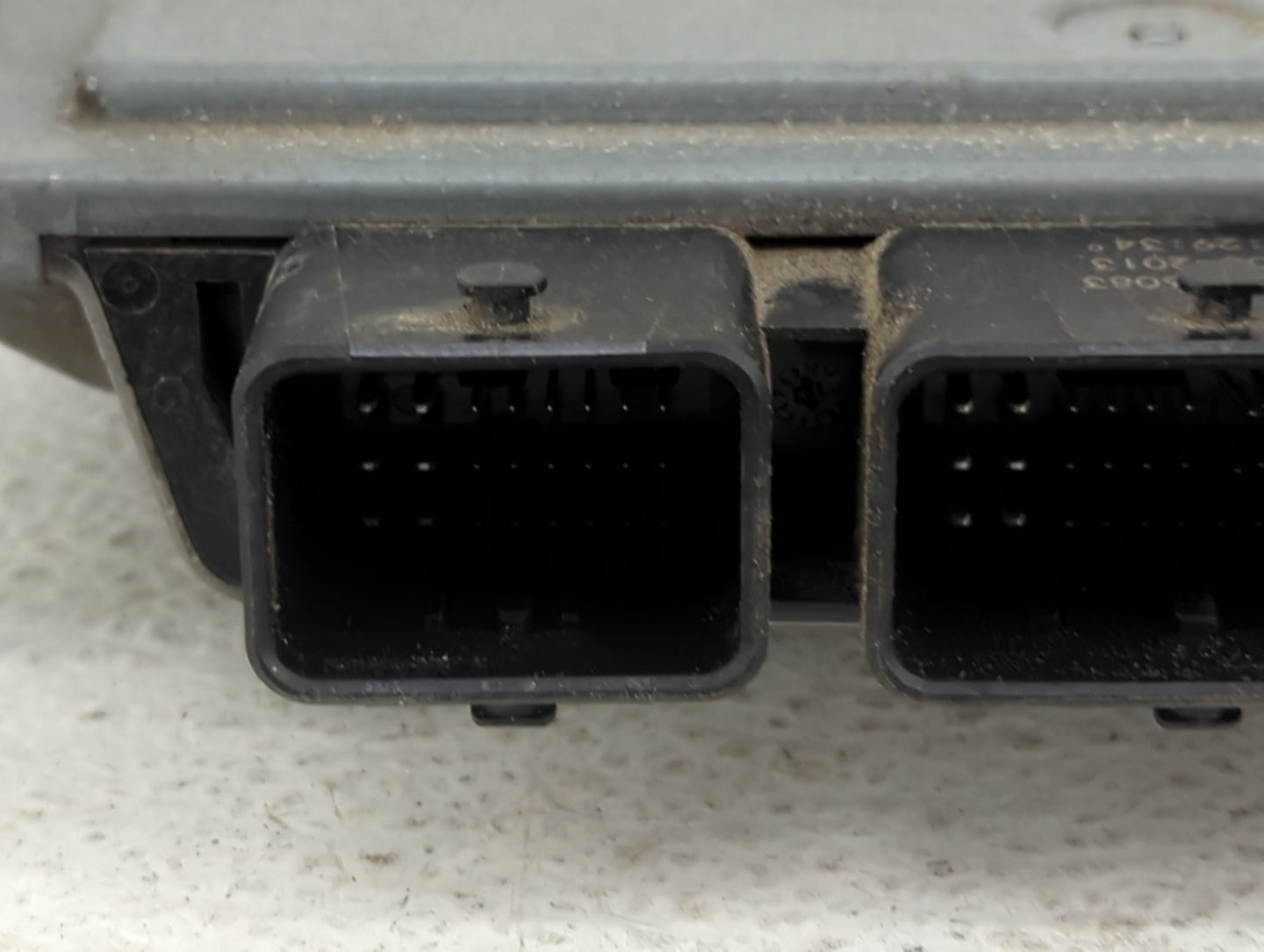 2012-2013 Ford Fiesta PCM Engine Control Computer ECU ECM PCU OEM P/N:5WY8768-GAH CA61-12A650-CH, A2C53186083 Fits Fits 2012