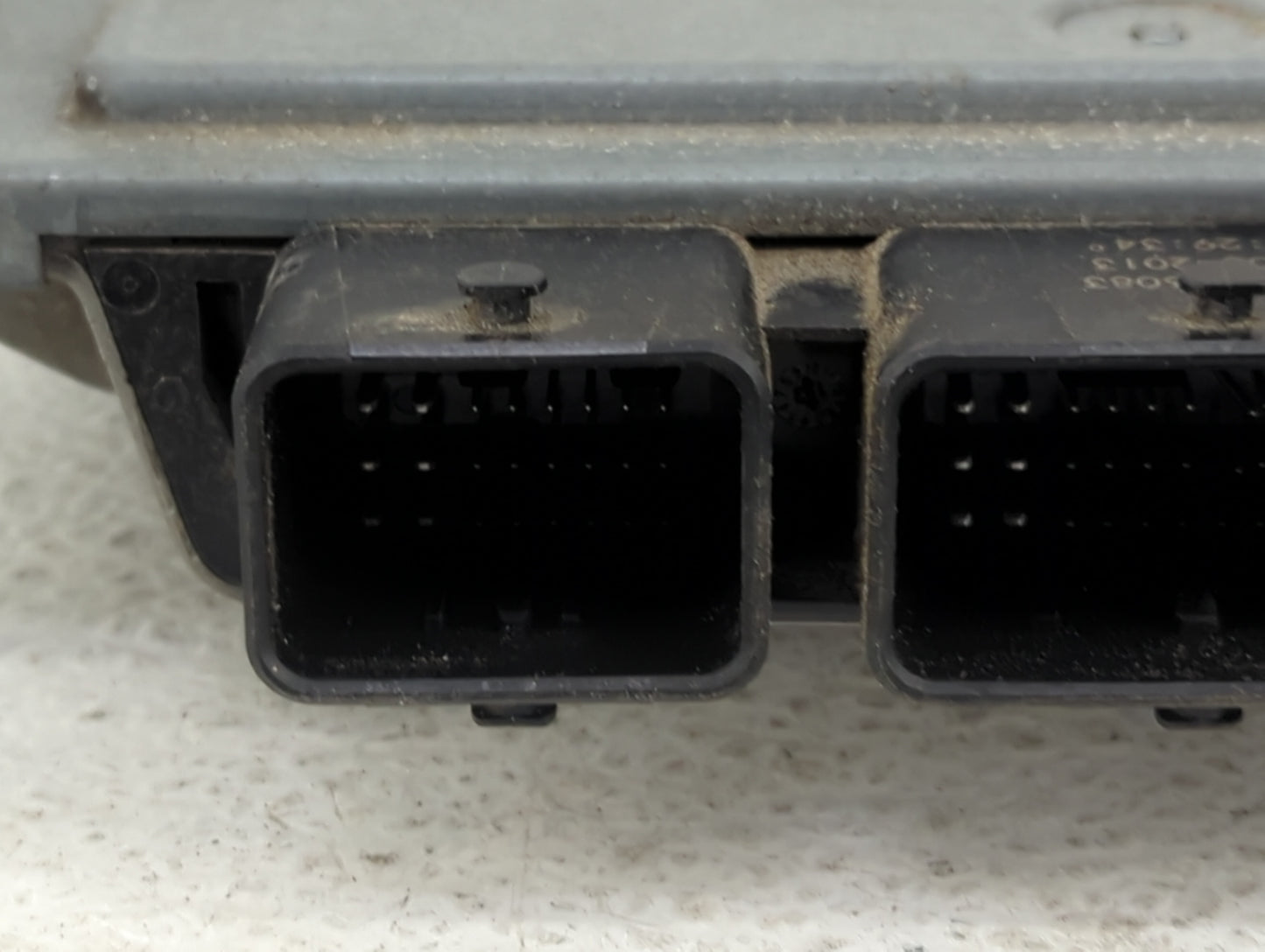 2012-2013 Ford Fiesta PCM Engine Control Computer ECU ECM PCU OEM P/N:5WY8768-GAH CA61-12A650-CH, A2C53186083 Fits Fits 2012