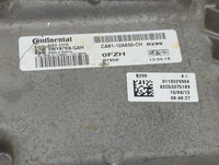 2012-2013 Ford Fiesta PCM Engine Control Computer ECU ECM PCU OEM P/N:5WY8768-GAH CA61-12A650-CH, A2C53186083 Fits Fits 2012
