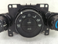 2011-2013 Ford Fiesta Climate Control Module Temperature AC/Heater Replacement P/N:AE83 19980 AH Fits Fits 2011 2012 2013 OE