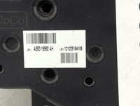 2011-2013 Ford Fiesta Climate Control Module Temperature AC/Heater Replacement P/N:AE83 19980 AH Fits Fits 2011 2012 2013 OE