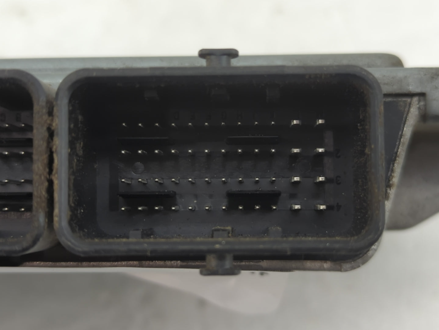 2012-2013 Ford Fiesta PCM Engine Control Computer ECU ECM PCU OEM P/N:5WY8768-GAH CA61-12A650-CH Fits Fits 2012 2013 OEM Use