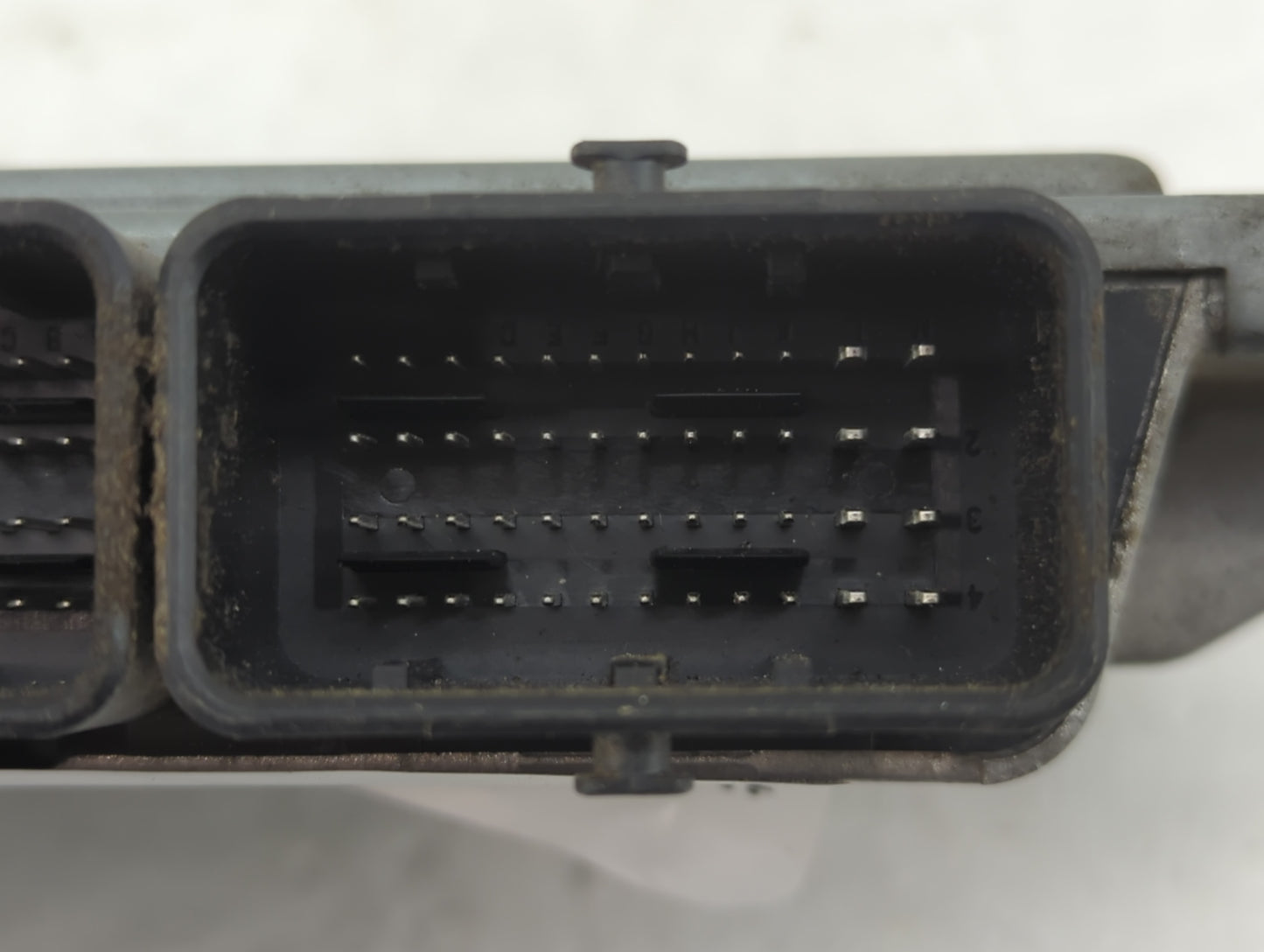 2012-2013 Ford Fiesta PCM Engine Control Computer ECU ECM PCU OEM P/N:5WY8768-GAH CA61-12A650-CH Fits Fits 2012 2013 OEM Use