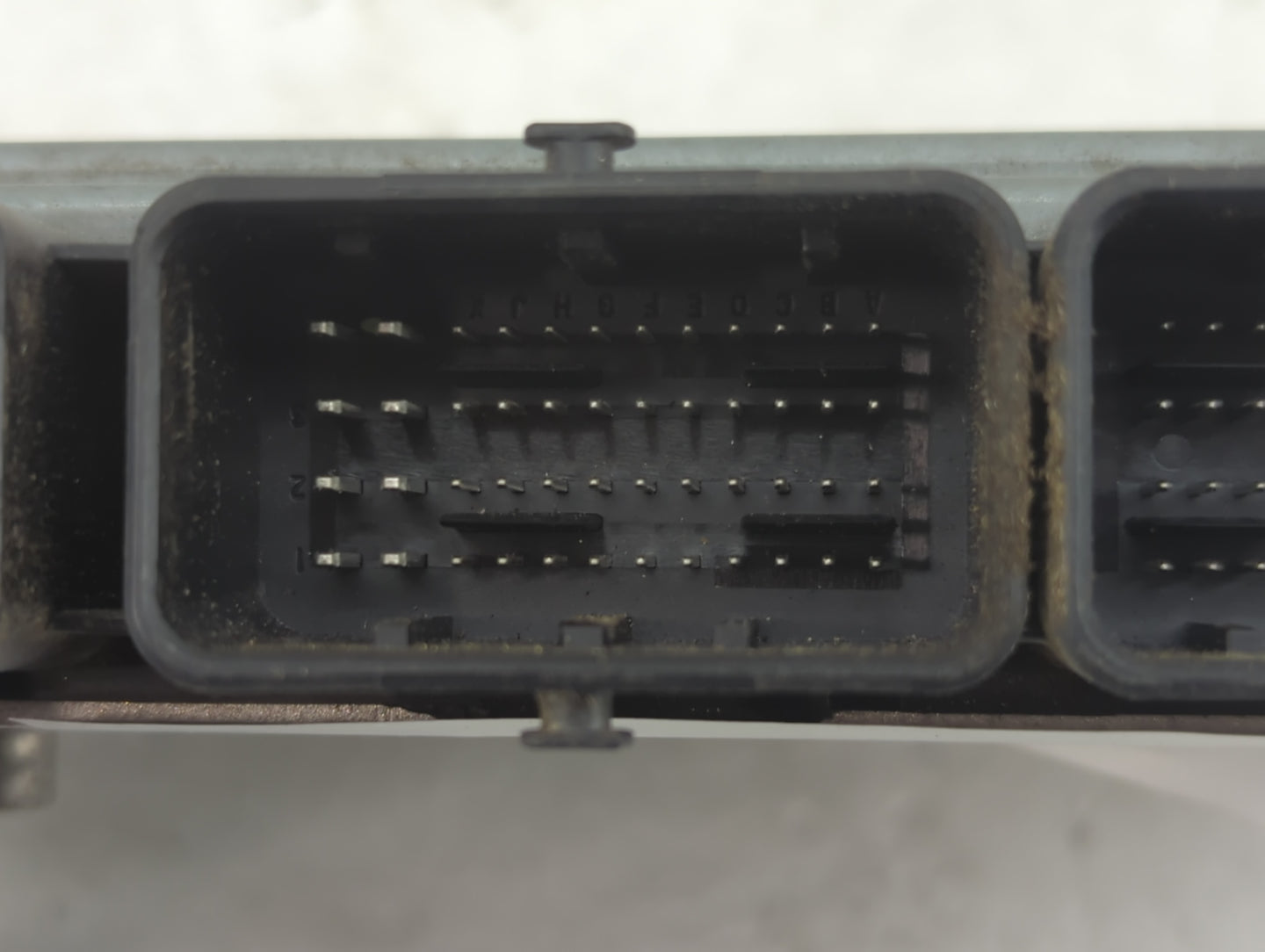 2012-2013 Ford Fiesta PCM Engine Control Computer ECU ECM PCU OEM P/N:5WY8768-GAH CA61-12A650-CH Fits Fits 2012 2013 OEM Use