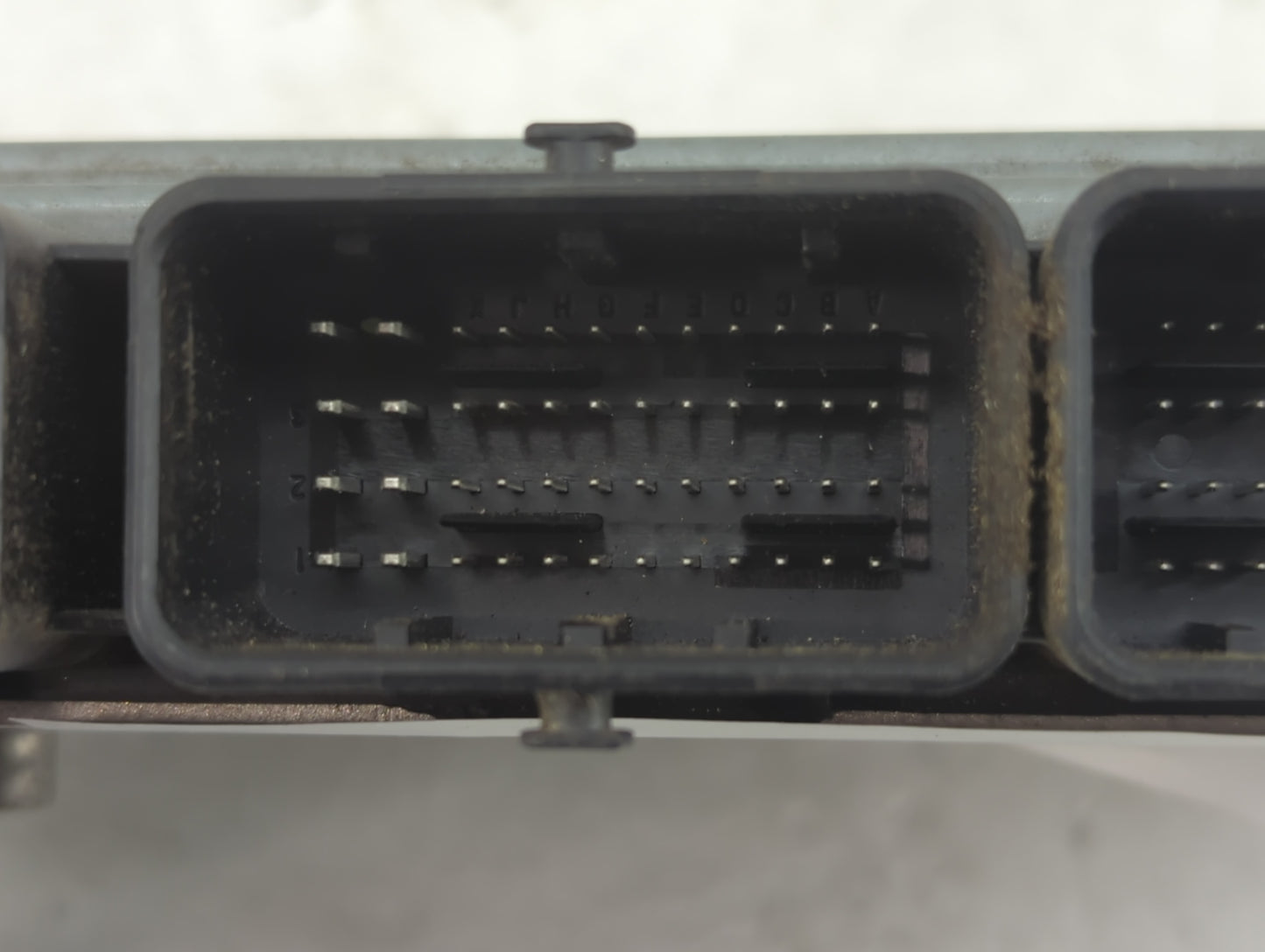 2012-2013 Ford Fiesta PCM Engine Control Computer ECU ECM PCU OEM P/N:5WY8768-GAH CA61-12A650-CH Fits Fits 2012 2013 OEM Use