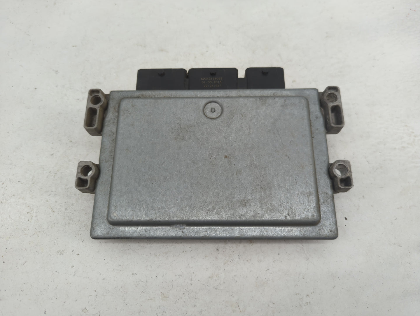 2012-2013 Ford Fiesta PCM Engine Control Computer ECU ECM PCU OEM P/N:5WY8768-GAH CA61-12A650-CH Fits Fits 2012 2013 OEM Use
